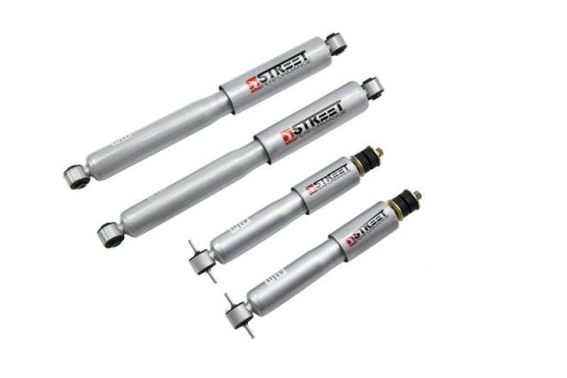 Belltech Shock SET Street Performance - Mammoth Racing -