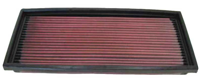 K&N 77-83 Porsche 911 CSI F/I Drop In Air Filter - Mammoth Racing -