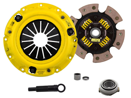 ACT 1987 Mazda Rx-7 XT/Race Sprung 6 Pad Clutch Kit - Mammoth Racing -