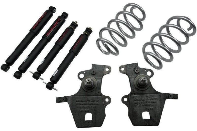 Belltech Lowering KIT With ND2 Shocks - Mammoth Racing -