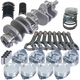 Eagle Ford 351W Windsor Rotating Assembly - Mammoth Racing -