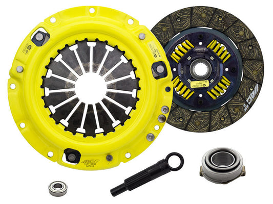 ACT 1996 Kia Sephia HD/Perf Street Sprung Clutch Kit - Mammoth Racing -