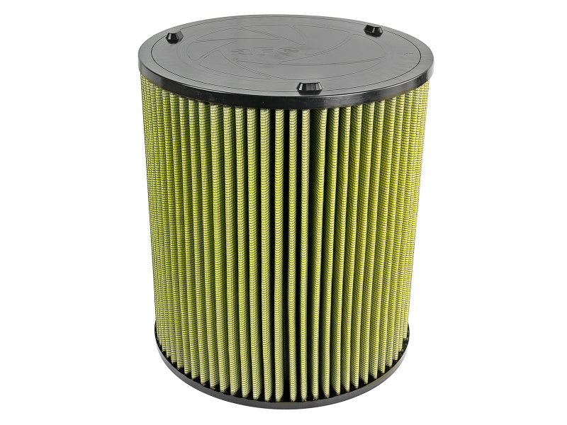 aFe ProHDuty Air Filters OER PG7 A/F HD PG7 RC: 13OD x 7.10ID x 14.75H - Mammoth Racing -