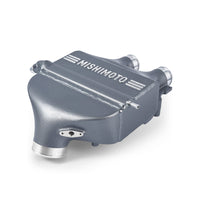 Mishimoto 15-20 BMW F8X M3/M4 Performance Air-to-Water Intercooler Power Pack - Frozen Dark Gray - Mammoth Racing -