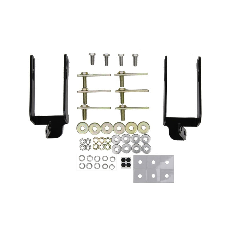 Westin 2007-2013 Chevy Silverado 1500 E-Series Bull Bar - SS - Mammoth Racing -