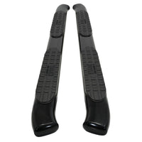 Westin 21-22 Ford Bronco (4-Door) PRO TRAXX 5 Oval Nerf Step Bars - Textured Black - Mammoth Racing -