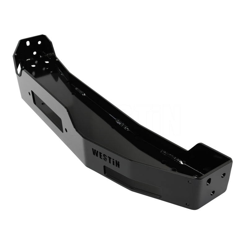 Westin 2015-2018 Ford F-150/F-150 XL SSV MAX Winch Tray - Black - Mammoth Racing -
