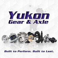 Yukon Ring & Pinion Gear Set For Dana 44 Jeep Wrangler JL Front 210mm in 4.11 Ratio - Mammoth Racing -