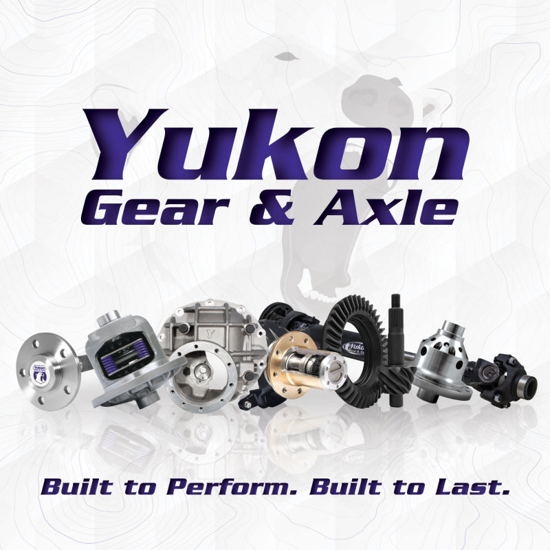 Yukon 8.8in Ford 4.56 Rear Ring & Pinion Install Kit 31 Spline Positraction 2.99in Axle Bearings - My Store