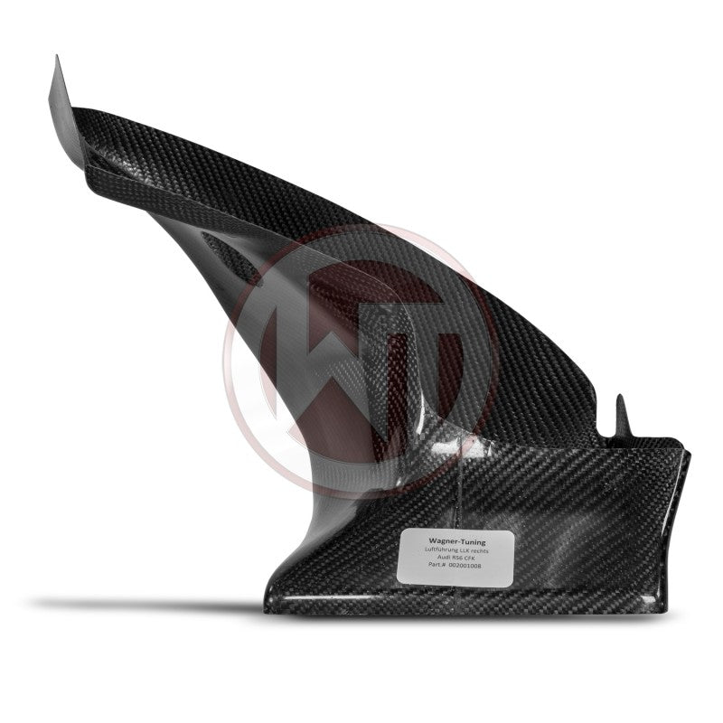Wagner Tuning Audi RS6+ 4B (US Model) Competition Gen2 Intercooler Kit w/Carbon Air Shroud - My Store