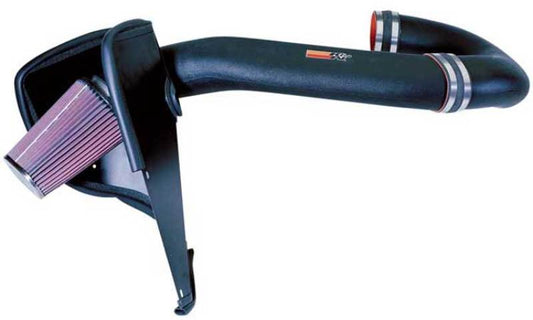 K&N 94-02 Dodge Ram V10-8.0l Performance Intake Kit