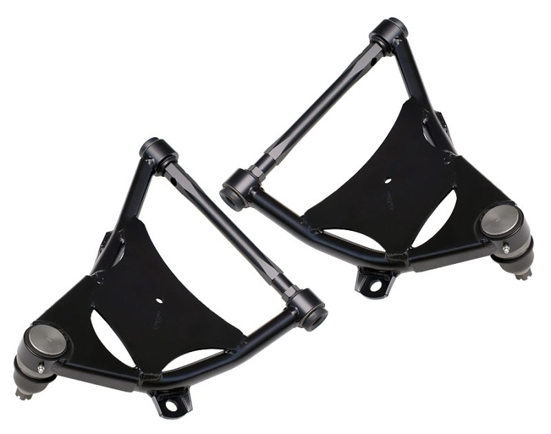 Ridetech 58-64 Chevy Front Lower StrongArms for use with CoolRide - Mammoth Racing -