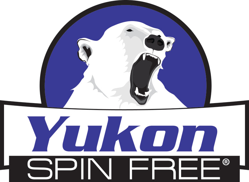 Yukon Gear Spin Free Locking Hub Conversion Kit For Dana 44 - Mammoth Racing -