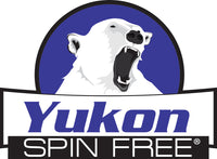 Yukon Gear Spin Free Locking Hub Conversion Kit For 2009 Dodge 2500/3500 - Mammoth Racing -