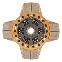 Exedy 08-15 Mitsubishi Lancer Evolution Replacement Stage 2 Clutch Disc Cerametallic Thick Disc - Mammoth Racing -