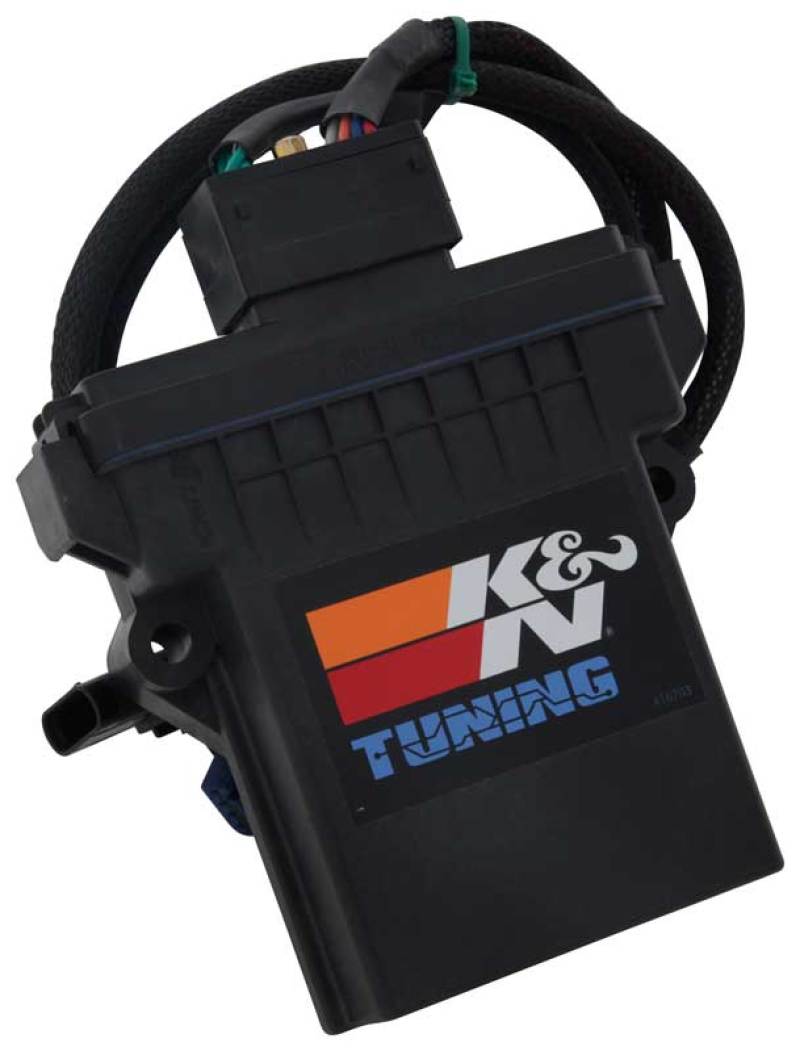 K&N 17-18 Chevrolet 2500/3500 6.6l V8 Diesel Boost Control Module - Mammoth Racing -