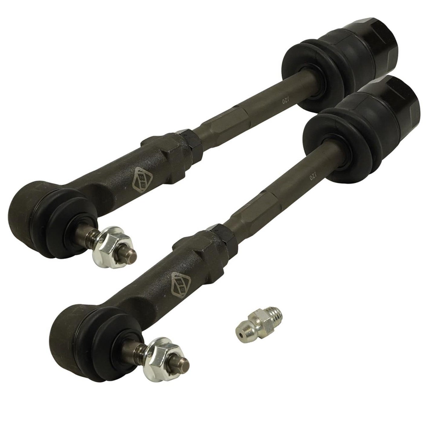 BD Diesel Tie Rod Upgrade Kit - GM 11-19 - Mammoth Racing -