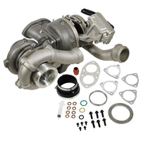 BD Diesel Screamer V2S Twin Turbo System - Ford 6.4l 2008-2010 w/o Air Intake Kit - My Store