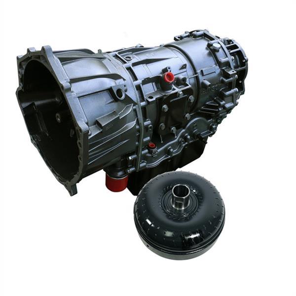BD Diesel Stage 5 Duramax Allison Transmission/Converter Package - 06-07 Chevy LBZ 4WD - My Store