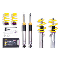 KW Coilover Kit V3 Mini Cooper (F56) Hardtop w/ Dynamic Damper Control incl. EDC cancellation kit - Mammoth Racing -
