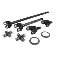 Yukon Chromoly Front Axle Kit for 2010-2013 Dodge 9.25 - Mammoth Racing -