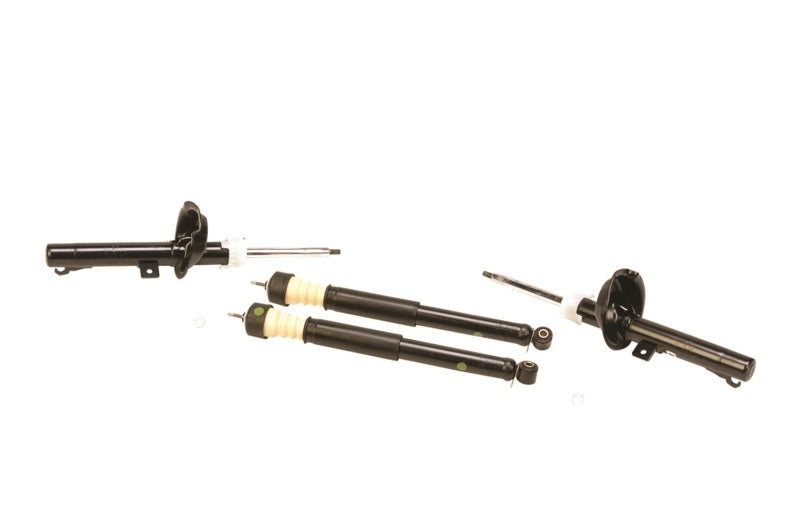 Ford Racing SVT Focus Strut/Shock Kit - Mammoth Racing -