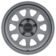 Method Mr316 18x9 +18mm Offset 5x150 110.5mm CB Gloss Titanium Wheel - Mammoth Racing -