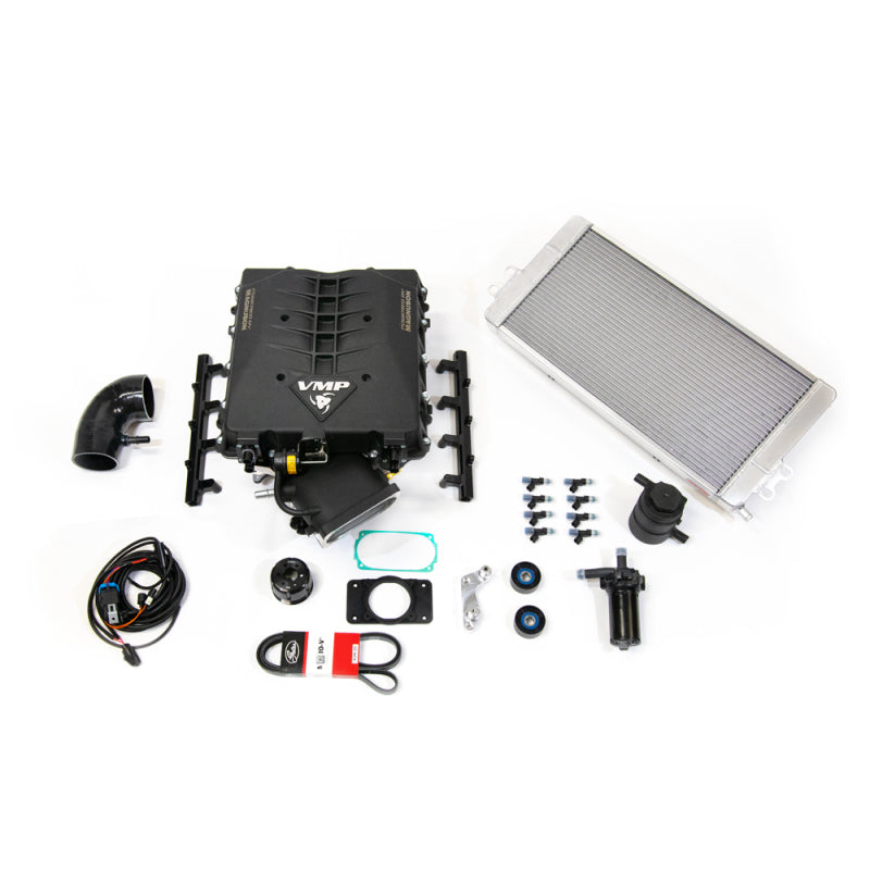 VMP Performance 11-14 Ford Mustang Loki 2.65 L Supercharger Kit - My Store