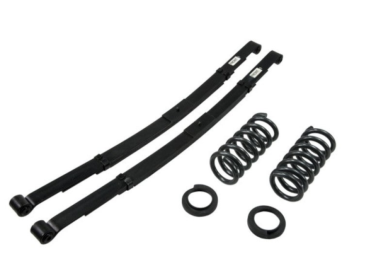 Belltech Lowering KIT W/O Shocks - Mammoth Racing -