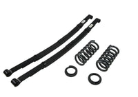 Belltech Lowering KIT W/O Shocks - Mammoth Racing -