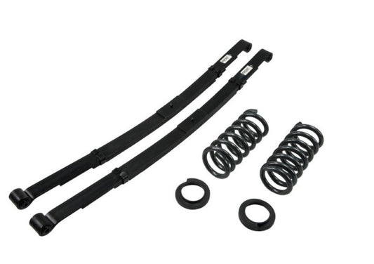 Belltech Lowering KIT W/O Shocks - Mammoth Racing -