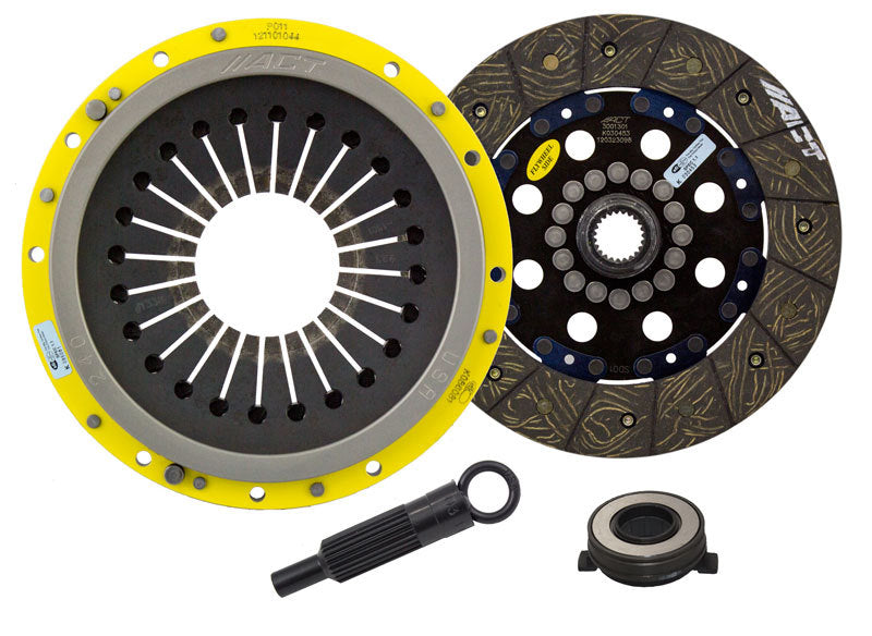 ACT 1991 Porsche 911 HD/Perf Street Rigid Clutch Kit - My Store