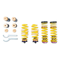 KW H.A.S. 2017+ Audi A4/S4 Quattro (B9) AWD w/o Electronic Dampers (50mm) - Mammoth Racing -