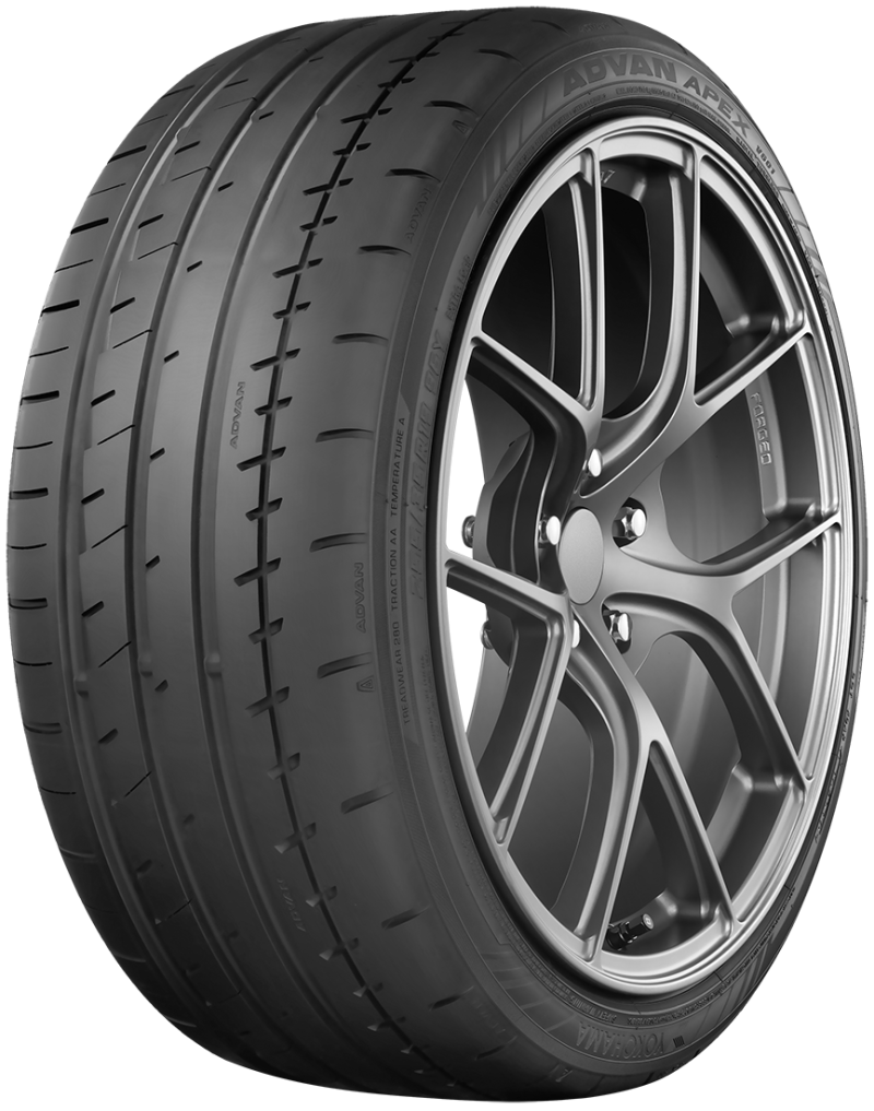 Yokohama Advan Apex V601 Tire - 265/35R18 97Y - My Store