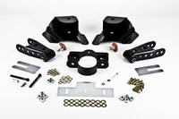Belltech Shackle AND Hanger KIT 99-06 Gm/gmc 1500 EXT CAB 3inch - Mammoth Racing -