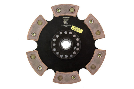 ACT 1980 Toyota Corolla 6 Pad Rigid Race Disc - My Store