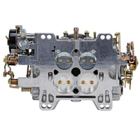 Edelbrock AVS2 500 CFM Carburetor w/Electric Choke Satin Finish (Non-EGR) - My Store