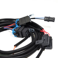 VMP Performance 11-14 Coyote 5.0L Heat Exchanger Fan/Pump Harness - Dual Relay - My Store