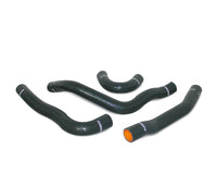 Mishimoto Mitsubishi EVO X Black Silicone Hose Kit - Mammoth Racing -