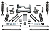 Fabtech 09-11 Ram 1500 4WD 6in Perf Sys w/Dlss 2.5c/o Resi & Rr Dlss - Mammoth Racing -