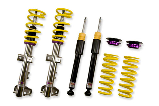 KW Coilover Kit V1 Mercedes E-Class W212 - Mammoth Racing -