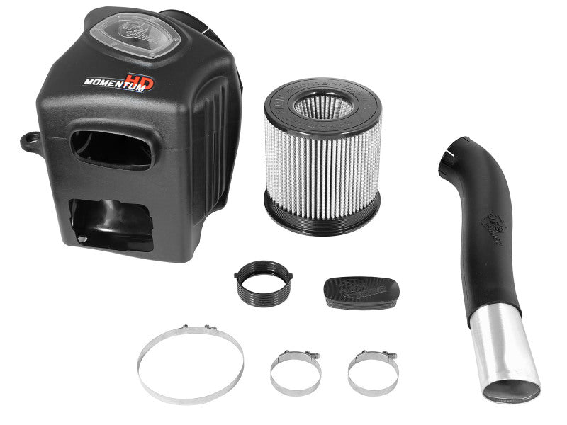 aFe Momentum HD PDS Stage-2 Si Intake 13-14 Dodge RAM EcoDiesel Trucks V6 3.0L (See afe51-72006-E) - Mammoth Racing -