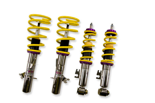 KW Coilover Kit V2 Mini Mini Clubman + Convertible (R55 R57)(only Cooper S  Cooper D  JCW) - Mammoth Racing -