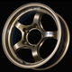 Advan RG-D2 17x8.5 -10mm 6-139.7 Racing Umber Bronze Metallic Wheel - My Store
