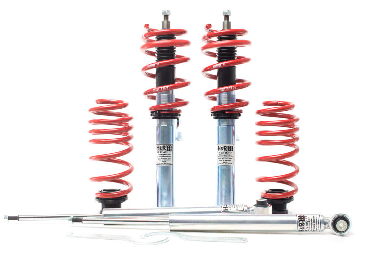 H&R 18-21 Volkswagen Tiguan/Tiguan 4motion Street Perf. Coil Over (w/o Dcc) - Mammoth Racing -