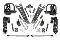 Fabtech 05-07 Ford F250 4WD w/Factory Overload 6in Rad Arm Sys w/Dlss 4.0 C/o& Rr Dlss - Mammoth Racing -