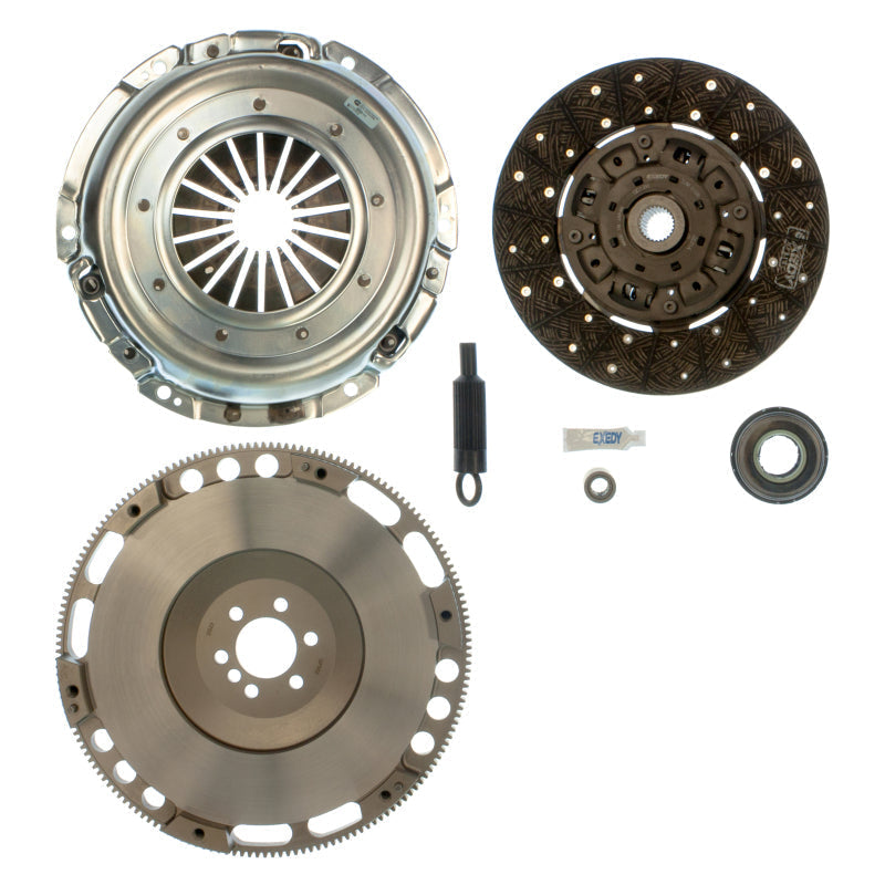 Exedy 1998-2002 Chevrolet Camaro Z28 V8 Stage 1 Organic Clutch Includes Gf502a Flywheel - Mammoth Racing -