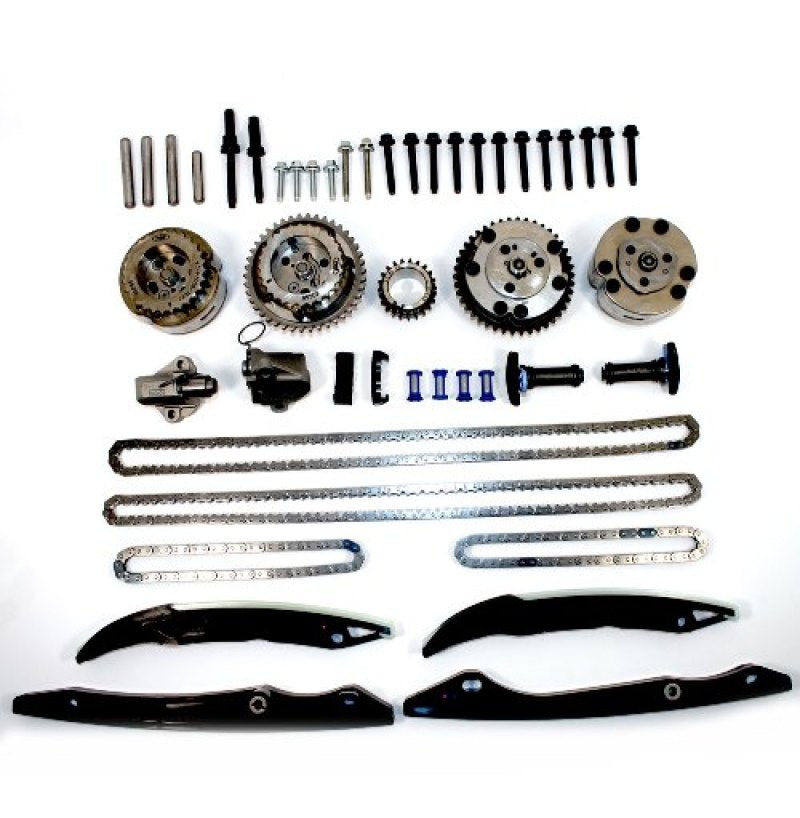 Ford Racing 15-17 Mustang Coyote 5.0L 4V TI-VCT Camshaft Drive Kit - Mammoth Racing -
