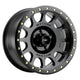 Method Mr305 NV 20x9 +25mm Offset 5x150 116.5mm CB Matte Black Wheel - Mammoth Racing -