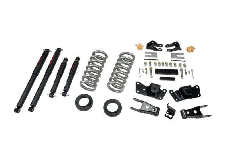 Belltech Lowering KIT With ND2 Shocks - Mammoth Racing -